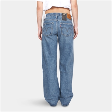 Levis Jeans W Low Loose Rescued City
